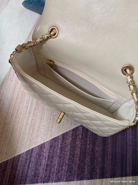 Hyper Peter BAG CHANEL FLAP 0812